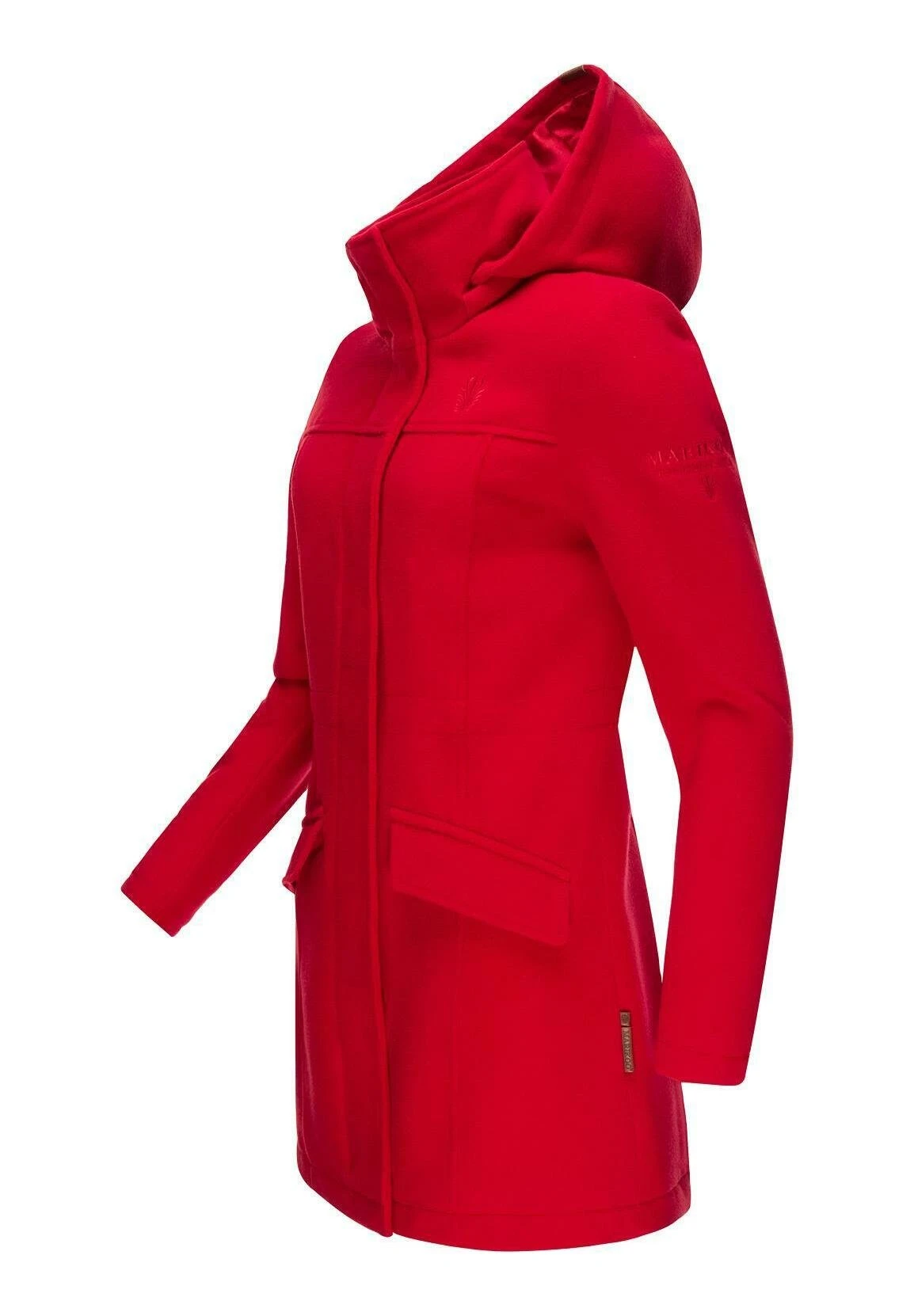 Marikoo Leilaniaa - Winterjas - Light Red 2 Marikoo Leilaniaa - Winterjas - Light Red - Afbeelding 2
