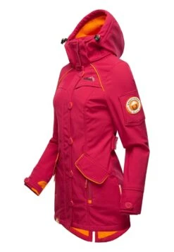 Marikoo Soulinaa - Parka - Fuchsia 17 Marikoo Soulinaa - Parka - Fuchsia -Marikoo 010035159dfa45889cdb1d2fb23e09f7