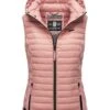 Marikoo Hasenpfote - Bodywarmer - Powder Rose