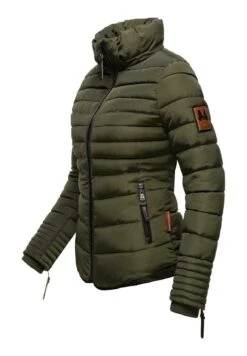 Marikoo Amber - Winterjas - Olive -Marikoo 027080873a7449b5962f59a88c95ad2f