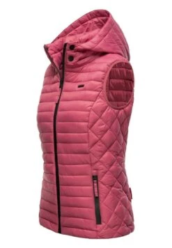 Marikoo Hasenpfote - Bodywarmer - Berry 17 Marikoo Hasenpfote - Bodywarmer - Berry -Marikoo 038a729ac5b84ec2bcd58c463d28e130