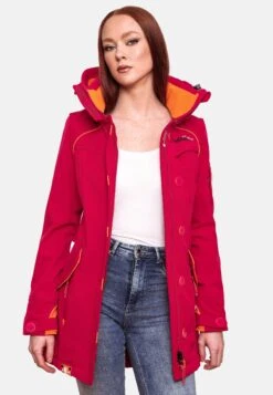 Marikoo Soulinaa - Parka - Fuchsia 12 Marikoo Soulinaa - Parka - Fuchsia -Marikoo 04a09fa7abbe407f82727629cf0f9e22