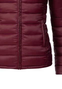Marikoo Lucy - Winterjas - Burgundy 9 Marikoo Lucy - Winterjas - Burgundy -Marikoo 0610caad1d46474db69f2beb6516a110