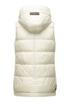 Marikoo Zarinaa - Bodywarmer - Offwhite 13 Marikoo Zarinaa - Bodywarmer - Offwhite -Marikoo 063ba763ac584f17a2e425d89f8b26e7