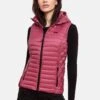 Marikoo Hasenpfote - Bodywarmer - Berry