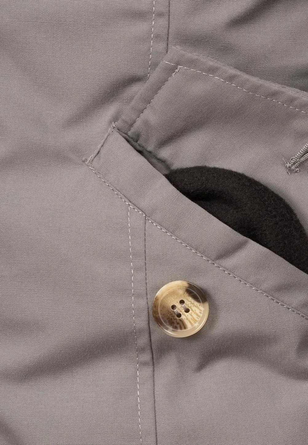 Marikoo Karmaa - Winterjas - Grey 6 Marikoo Karmaa - Winterjas - Grey - Afbeelding 6