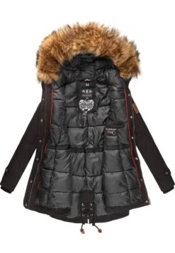 Marikoo Viva- Winterjas - Black 18 Marikoo Viva- Winterjas - Black -Marikoo 0d0ec76c92f14ea4a74fa235551dc166