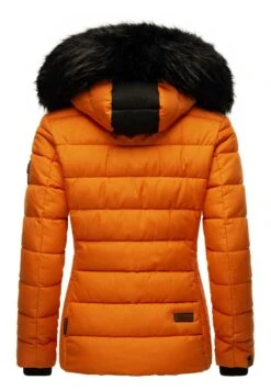 Marikoo Unique - Winterjas - Burnt Orange 12 Marikoo Unique - Winterjas - Burnt Orange -Marikoo 0d194a9d4a874bb0984408b6c467c263