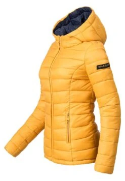 Marikoo Lucy - Winterjas - Gelb 16 Marikoo Lucy - Winterjas - Gelb -Marikoo 0d36f660621f46a1a574c600b3b5c959