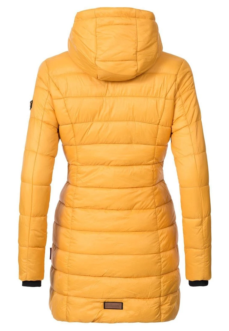 Marikoo Abendsternchen - Winterjas - Yellow 2 Marikoo Abendsternchen - Winterjas - Yellow - Afbeelding 2