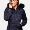 Marikoo Unique - Winterjas - Blue