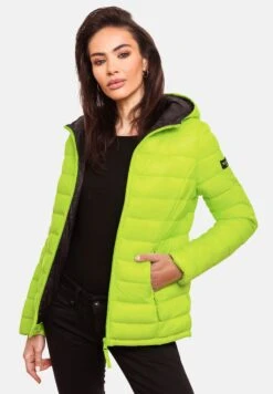 Marikoo Lucy - Winterjas - Neon Green 11 Marikoo Lucy - Winterjas - Neon Green -Marikoo 101a3da5335b4d188274b84e28c74403