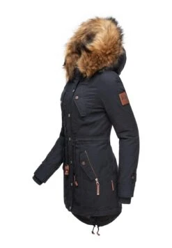 Marikoo Viva- Winterjas - Blue 8 Marikoo Viva- Winterjas - Blue -Marikoo 104e846ffa88499e86de16dc1926579c