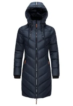 Marikoo Armasa - Winterjas - Blau -Marikoo 10c19ad3b873442bbf65f97b0cdcd44e