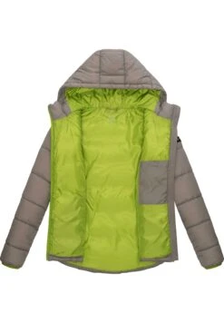 Marikoo Leandraa - Winterjas - Zinc Grey -Marikoo 118a8652ad1046659d8cb8f452610ac4