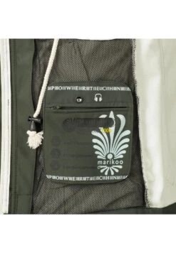 Marikoo Zimtzicke - Parka - Green 11 Marikoo Zimtzicke - Parka - Green -Marikoo 11bf248f1c154e9290330e20fb69cfca