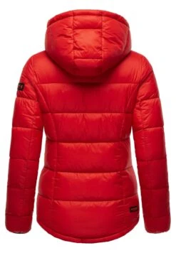 Marikoo Leandraa - Winterjas - Light Red 6 Marikoo Leandraa - Winterjas - Light Red -Marikoo 138850bd3e894e59b3fe4d7ab28e4be8