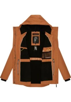 Marikoo Babetaa- Parka - Rusty Cinnamon 8 Marikoo Babetaa- Parka - Rusty Cinnamon -Marikoo 13a1b832f6c5434498cef11662b418ca