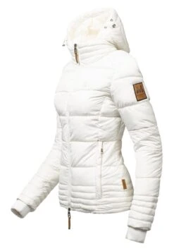 Marikoo Winterjas - White 14 Marikoo Winterjas - White -Marikoo 144800fd9aa2474dbf58cc61ccc43860
