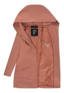 Marikoo Mayleen - Parka - Terracotta 15 Marikoo Mayleen - Parka - Terracotta -Marikoo 14e9fb44b6df4c3e95d97b6926dab0e3