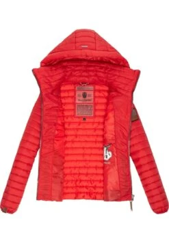 Marikoo Lowenbaby - Jas - Rot 7 Marikoo Lowenbaby - Jas - Rot -Marikoo 172fa5b50430463ba0fb88a4908586cf