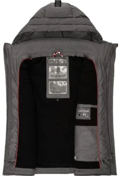 Marikoo Taisaa - Bodywarmer - Dark Grey 7 Marikoo Taisaa - Bodywarmer - Dark Grey -Marikoo 191f010b96764828a2577f17e037c11d