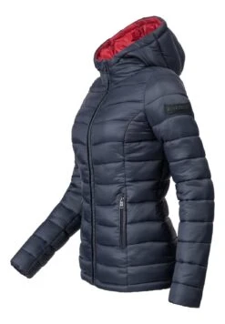 Marikoo Lucy - Winterjas - Blau 8 Marikoo Lucy - Winterjas - Blau -Marikoo 19f66bb2472e44cdb8951dda362c7e69