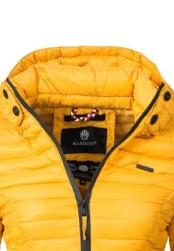 Marikoo Samtpfote - Jas - Yellow -Marikoo 1c19bc9cc68e4eee9b9a02891af1b3a9