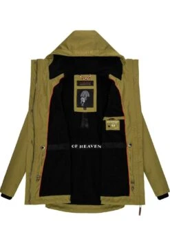 Marikoo Babetaa - Parka - Moss Green 10 Marikoo Babetaa - Parka - Moss Green -Marikoo 1d68ba205b6e401fb09fba2b4e13918c