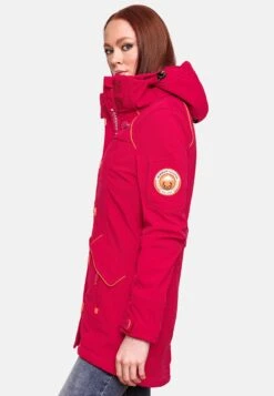Marikoo Soulinaa - Parka - Fuchsia 13 Marikoo Soulinaa - Parka - Fuchsia -Marikoo 1e999e3e3d454ac5ada503c67ba25643
