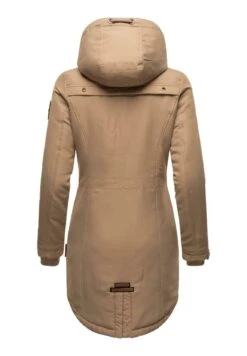 Marikoo Kamii - Winterjas - Taupe 8 Marikoo Kamii - Winterjas - Taupe -Marikoo 1f78b966b46047fab0e69242cb9cdb40