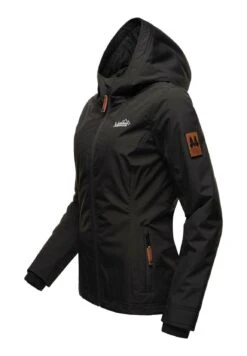 Marikoo Brombeere - Outdoorjas - Black 7 Marikoo Brombeere - Outdoorjas - Black -Marikoo 226c8660de274a5f92e69ac206906846