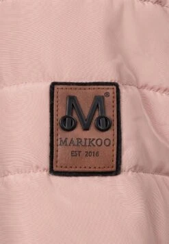 Marikoo Amber - Winterjas - Light Pink 9 Marikoo Amber - Winterjas - Light Pink -Marikoo 22cfd6060d8141de8be24517ef3dc520