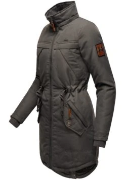 Marikoo Kamii - Winterjas - Dark Grey 9 Marikoo Kamii - Winterjas - Dark Grey -Marikoo 2484e48dd3f6470ca1645afe1dc1a62b