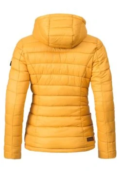 Marikoo Lucy - Winterjas - Gelb 17 Marikoo Lucy - Winterjas - Gelb -Marikoo 248972592e374b95988014834ef9f5b8