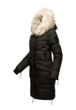 Marikoo Chaskaa - Winterjas - Black -Marikoo 24f1f5e7397b441c94ef7e2c34fcb0e6