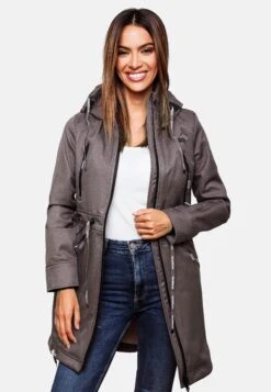 Marikoo Racquelle - Parka - Grey Melange 12 Marikoo Racquelle - Parka - Grey Melange -Marikoo 279563e9b9e94f908689d00630ae4673