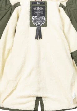 Marikoo Manolya - Winterjas - Forest Green 8 Marikoo Manolya - Winterjas - Forest Green -Marikoo 27e181e8bc11487d902f9199709d5354