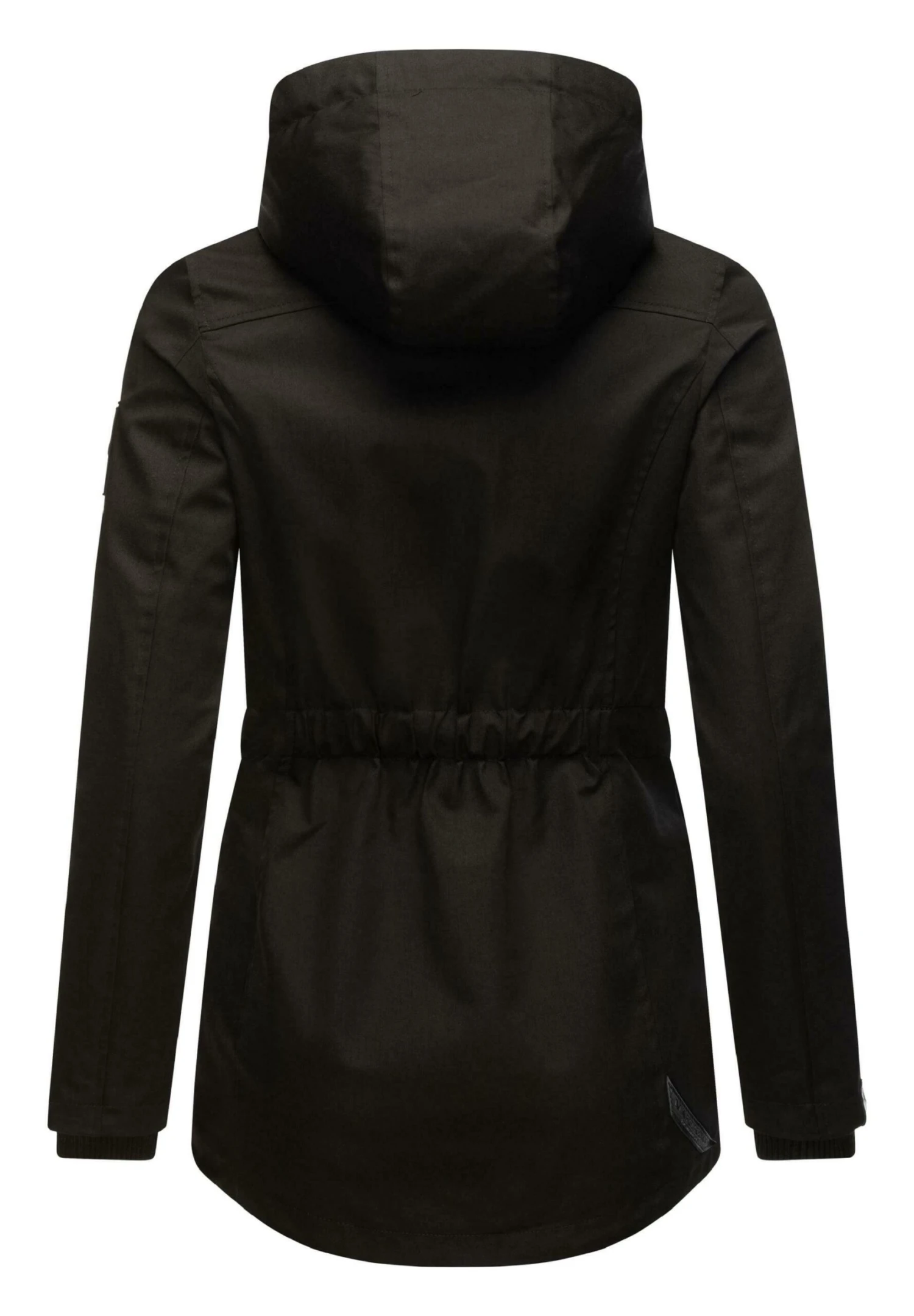 Marikoo Babetaa- Parka - Black 3 Marikoo Babetaa- Parka - Black - Afbeelding 3