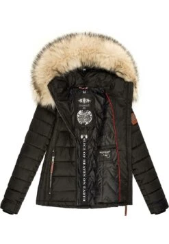 Marikoo Lerikaa - Winterjas - Black -Marikoo 2be3ad786b024a3b82096c9305dd75bd