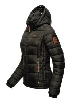 Marikoo Lerikaa - Winterjas - Black -Marikoo 2c952d257e0544a7ac54753f110c8f18