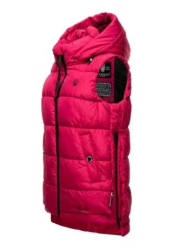 Marikoo Zarinaa - Bodywarmer - Fuchsia 8 Marikoo Zarinaa - Bodywarmer - Fuchsia -Marikoo 2e75d3215af24d22b03fd36366326e7e