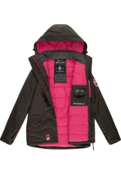 Marikoo Winterjas - Dark Grey 8 Marikoo Winterjas - Dark Grey -Marikoo 2ef8faa0d63143fbbe779fac40876801