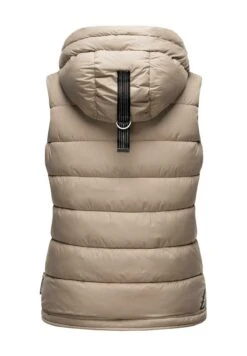 Marikoo Taisaa - Bodywarmer - Taupe -Marikoo 3031e553f2f64969855cf2869b05ae89