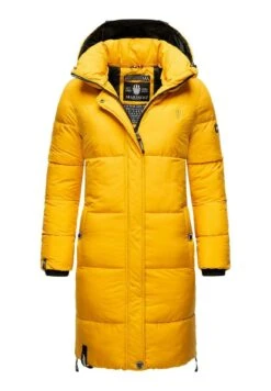 Marikoo Streliziaa - Winterjas - Dark Yellow 12 Marikoo Streliziaa - Winterjas - Dark Yellow -Marikoo 3067745fa10e41119f6692607aab21b1