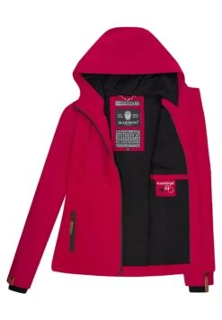Marikoo Brombeere - Outdoorjas - Fuchsia 14 Marikoo Brombeere - Outdoorjas - Fuchsia -Marikoo 3140f1457c4a455596b7f4d7f87151a2