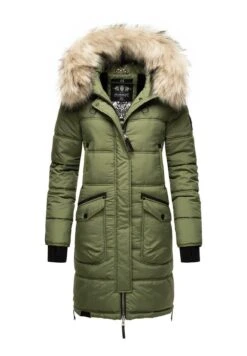 Marikoo Chaskaa - Winterjas - Olive 13 Marikoo Chaskaa - Winterjas - Olive -Marikoo 31bb06052d8f4934949d4af41de47597