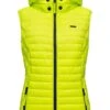 Marikoo Hasenpfote - Bodywarmer - Neon Green