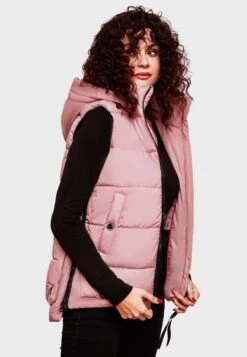 Marikoo Zarinaa - Bodywarmer - Powder Rose 11 Marikoo Zarinaa - Bodywarmer - Powder Rose -Marikoo 35cbf1b6049e4ad3948b026e6607df07