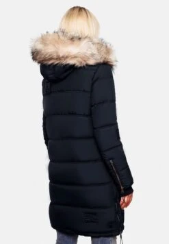 Marikoo Chaskaa - Winterjas - Dark Blue -Marikoo 3737cfcdced04354a43e21963ab8f512